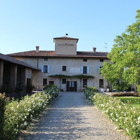 Agriturismo Mancassola Paderna  Экстерьер фото