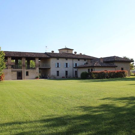 Вилла Agriturismo Mancassola Paderna  Экстерьер фото