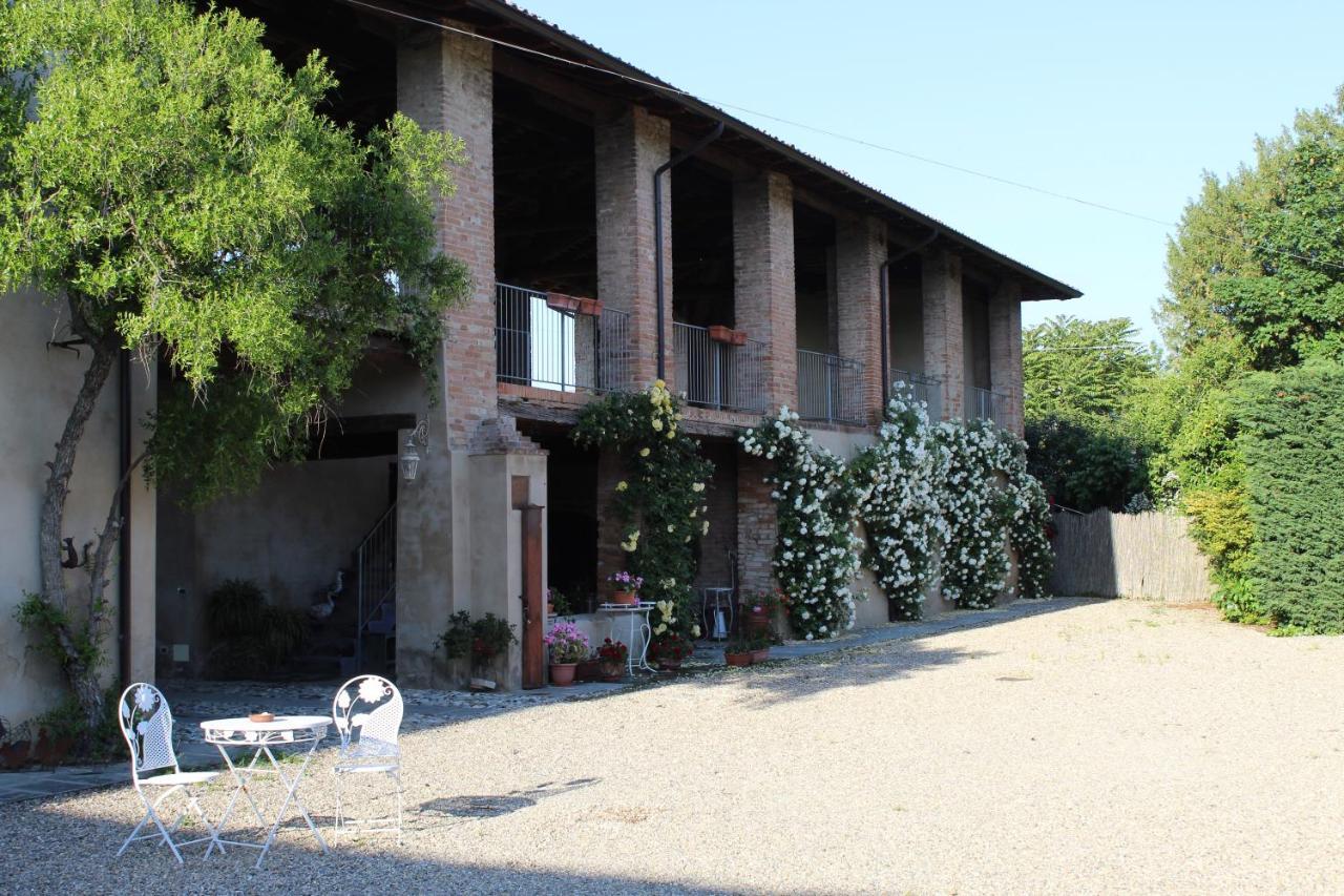 Agriturismo Mancassola Paderna  Экстерьер фото