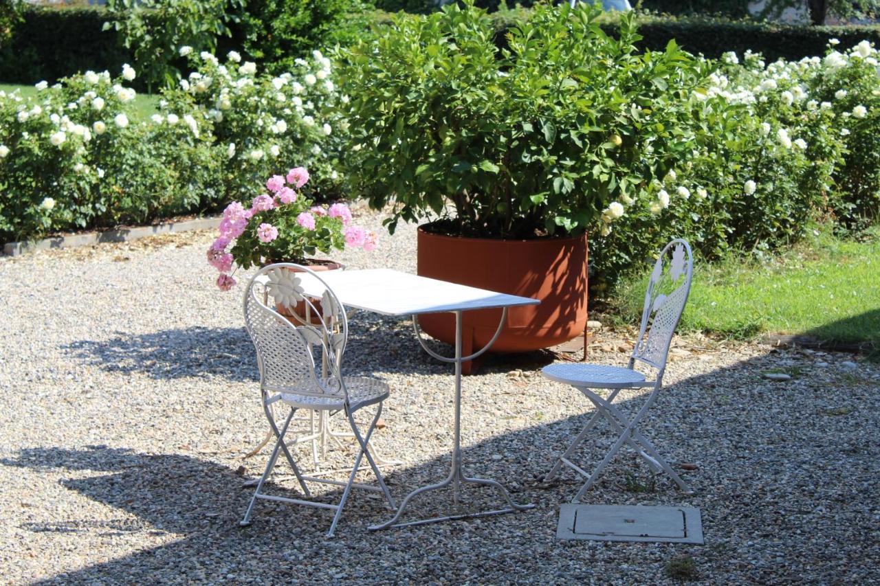 Agriturismo Mancassola Paderna  Экстерьер фото