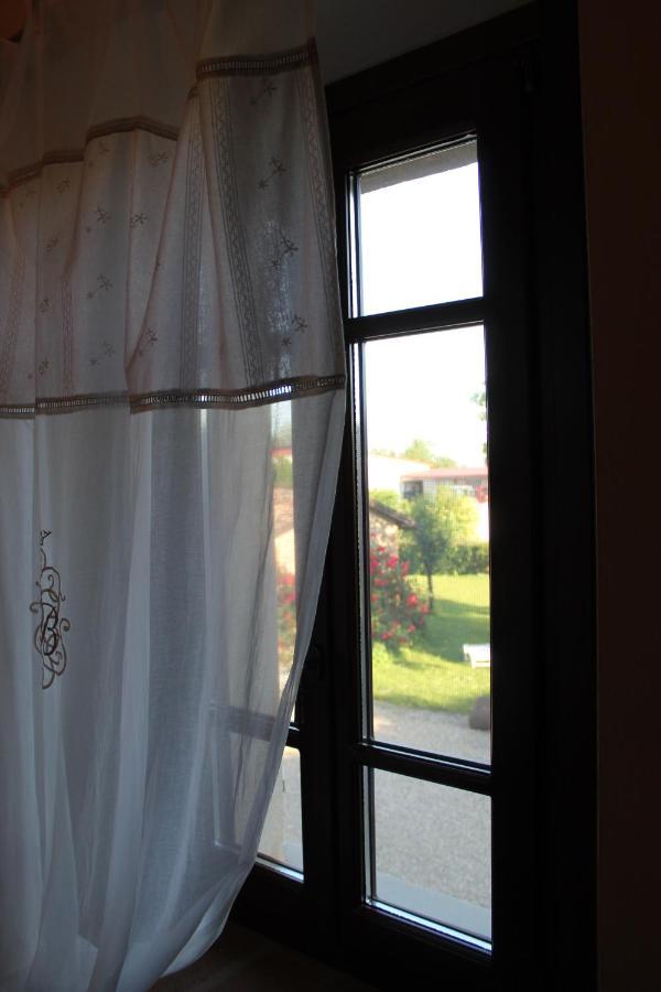 Agriturismo Mancassola Paderna  Экстерьер фото