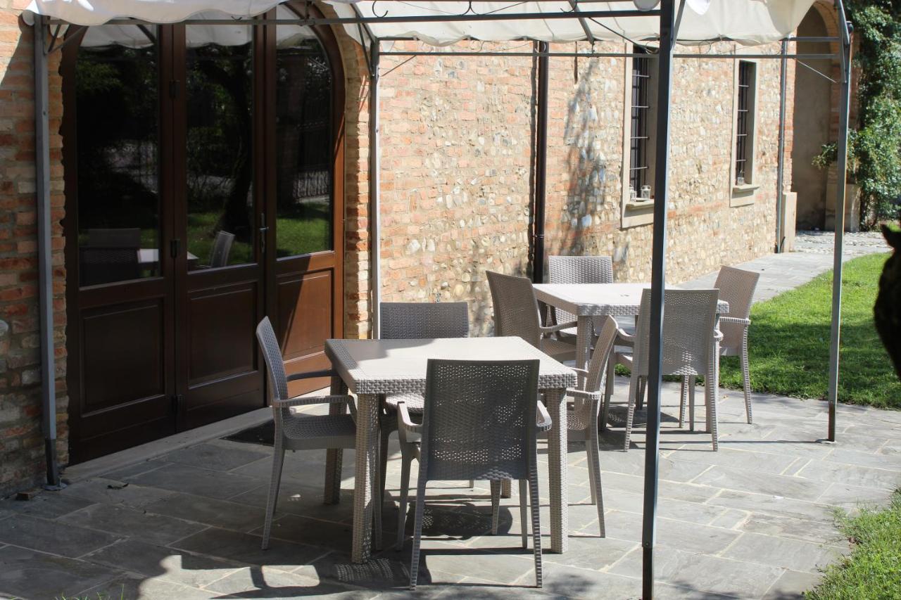 Agriturismo Mancassola Paderna  Экстерьер фото