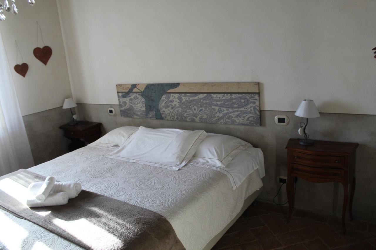 Agriturismo Mancassola Paderna  Экстерьер фото
