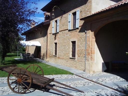 Agriturismo Mancassola Paderna  Экстерьер фото